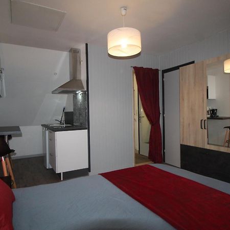 Studio Ouest Cuisine Prive Proche Centre Ville Лудеак Екстер'єр фото